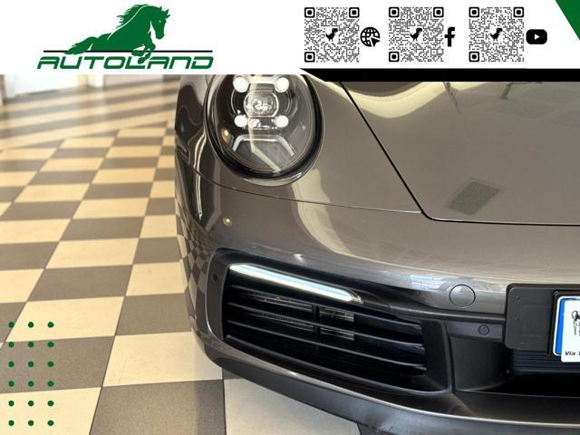 PORSCHE 992 Carrera S450 CV Porsche Approved IVA ESPOSTA