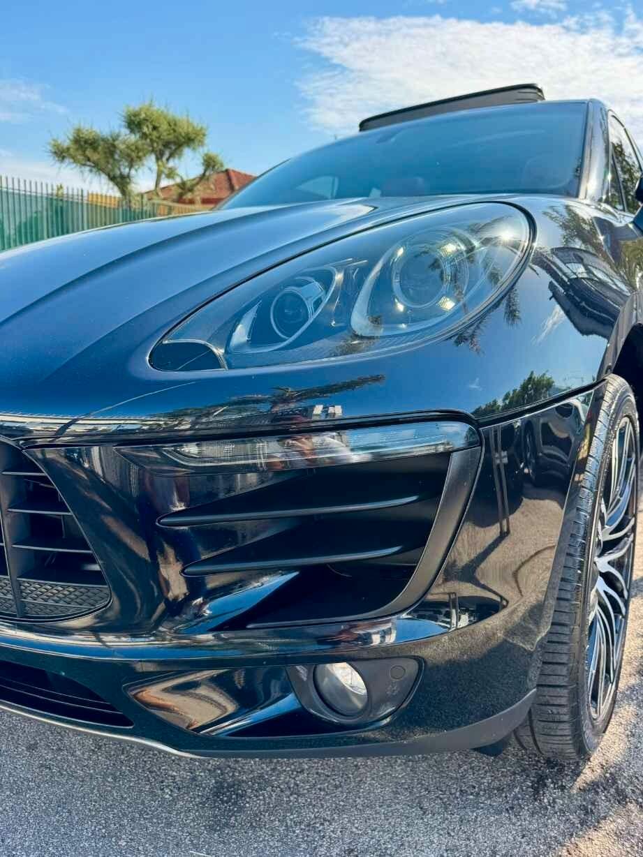 Porsche Macan 3.0 S Diesel 250 CV