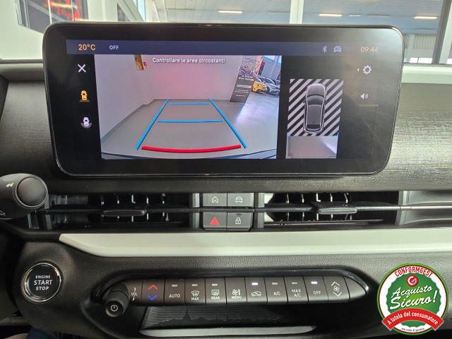 FIAT 600 Hybrid DCT MHEV