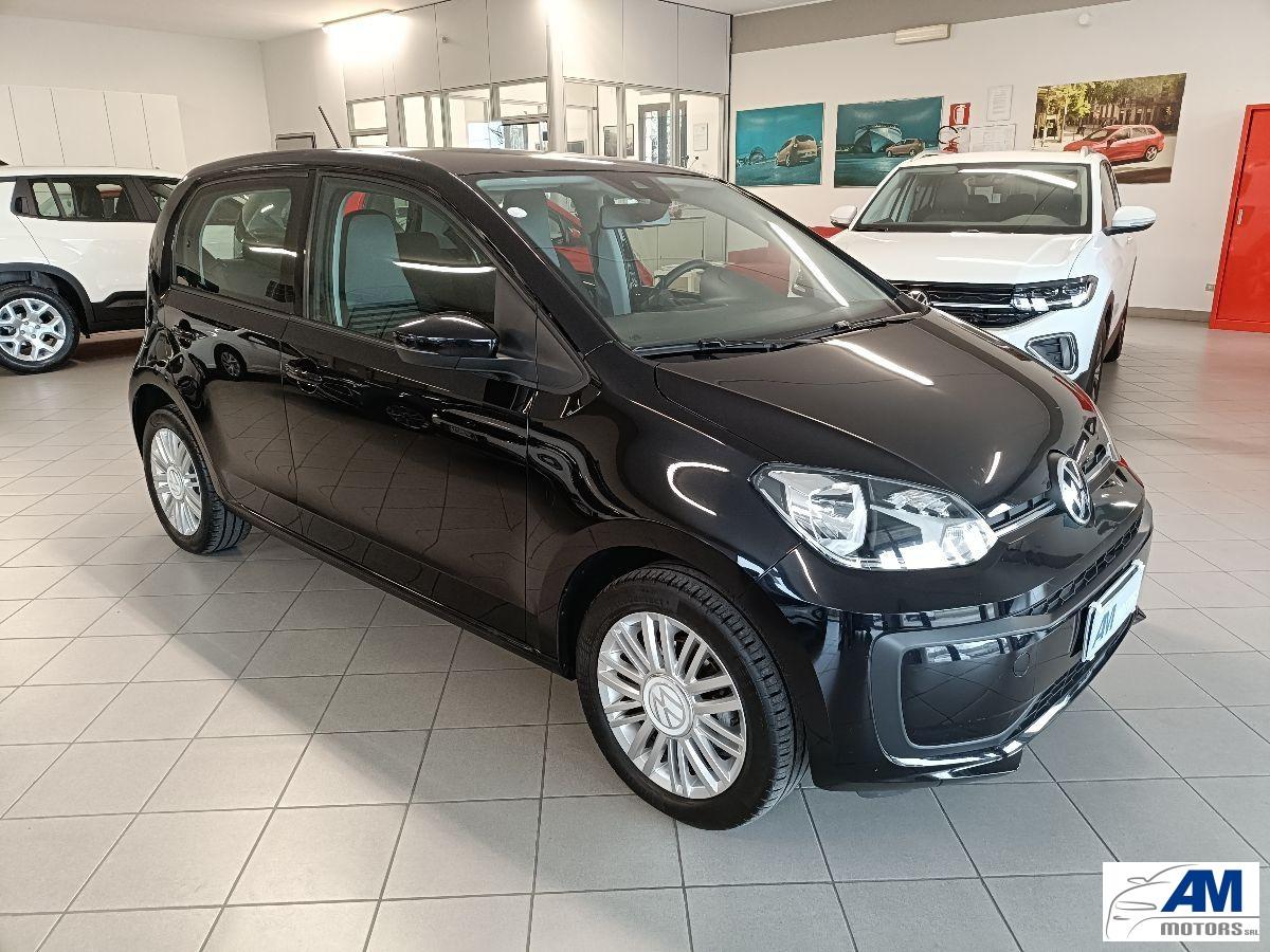 VOLKSWAGEN - Up! - 1.0 5p. eco move BMT