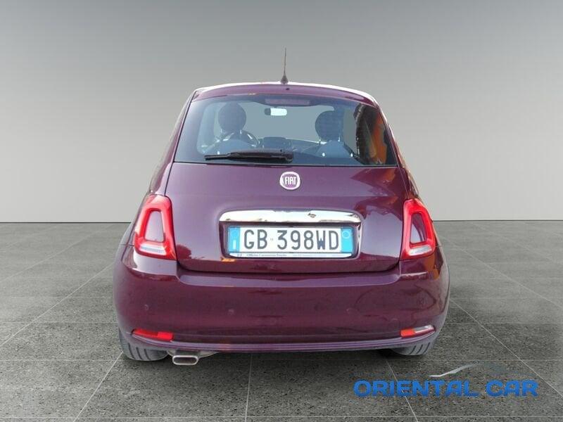 FIAT 500 500 1.2 EasyPower Lounge B.E.L.L.I.S.S.I.M.A.