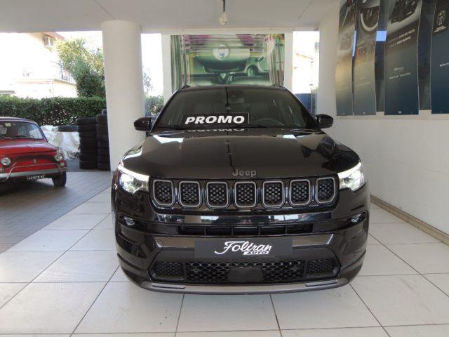 JEEP Compass 1.3 T4 150 CV aut. Black Edition S