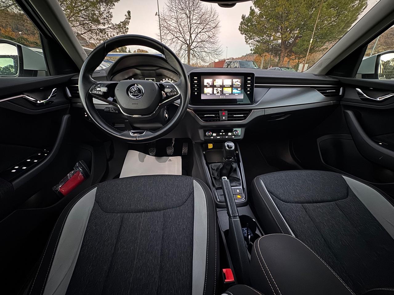 Skoda Kamiq 1.0 G-Tec 90Cv Style