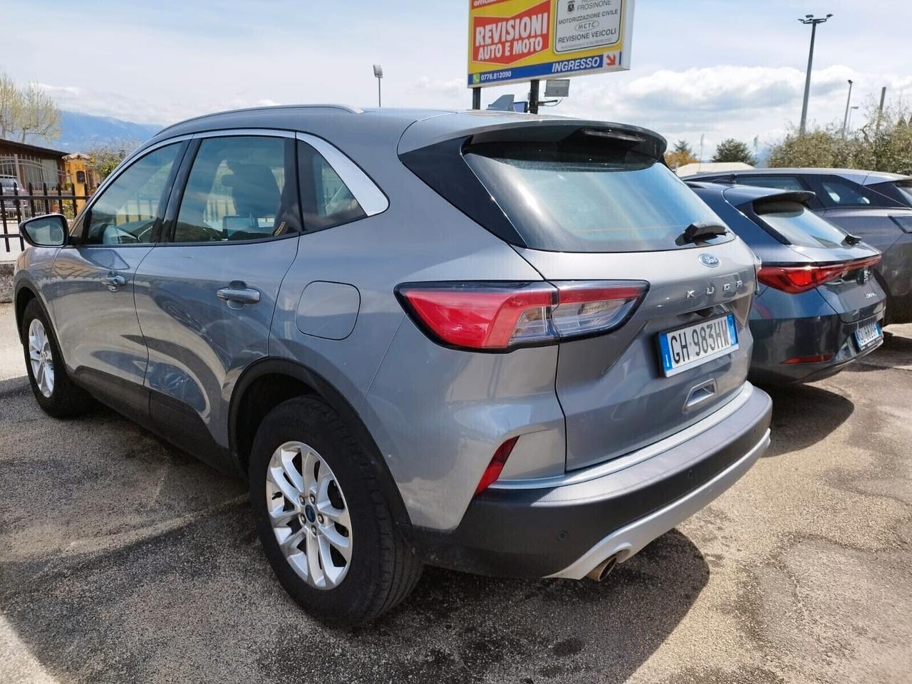 Ford Kuga 1.5 EcoBlue 120 CV Titanium (SCONTO ECO)