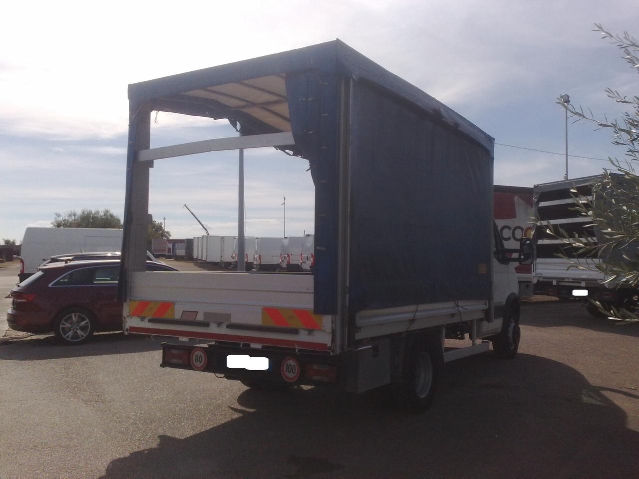 Iveco Daily 65c15 3000cc CENTINATO - 2008