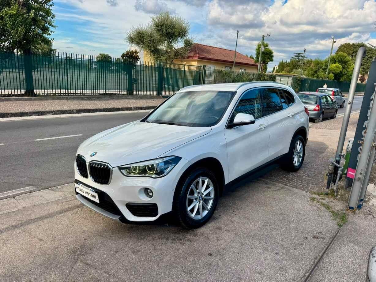 BMW X1 xDrive 2.0D 150 CV *CAMBIO AUTOMATICO