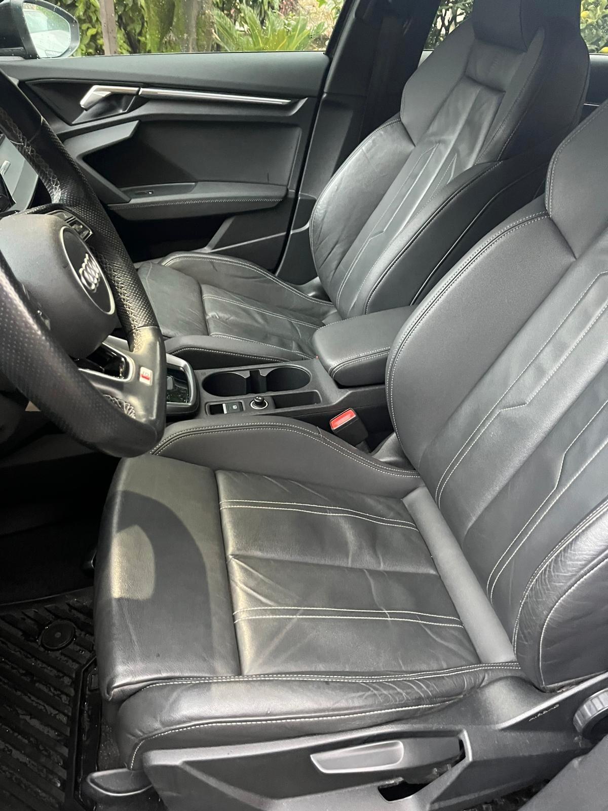 Audi A3 SPB 30 g-tron S tronic line edition FULL PELLE