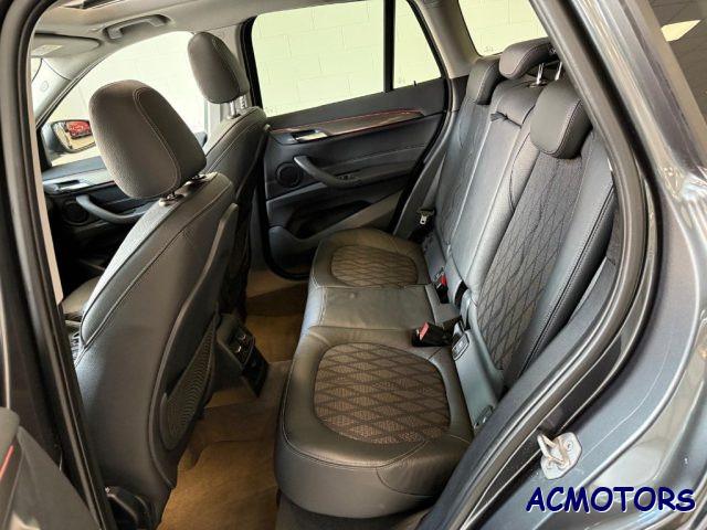 BMW X1 xDrive18d xLine