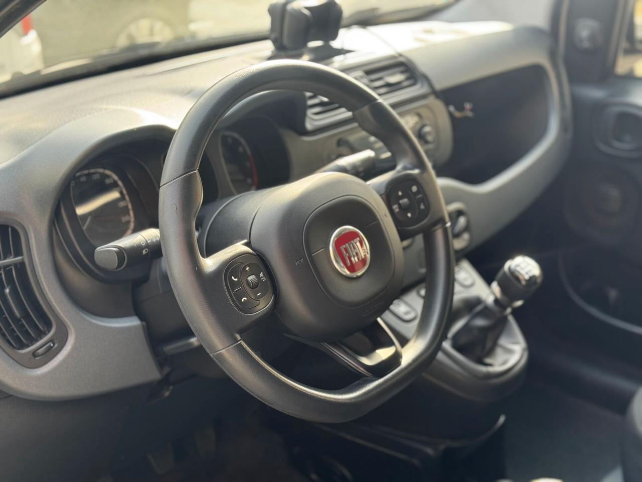 Fiat Panda 0.9 TwinAir Turbo S&S 4x4