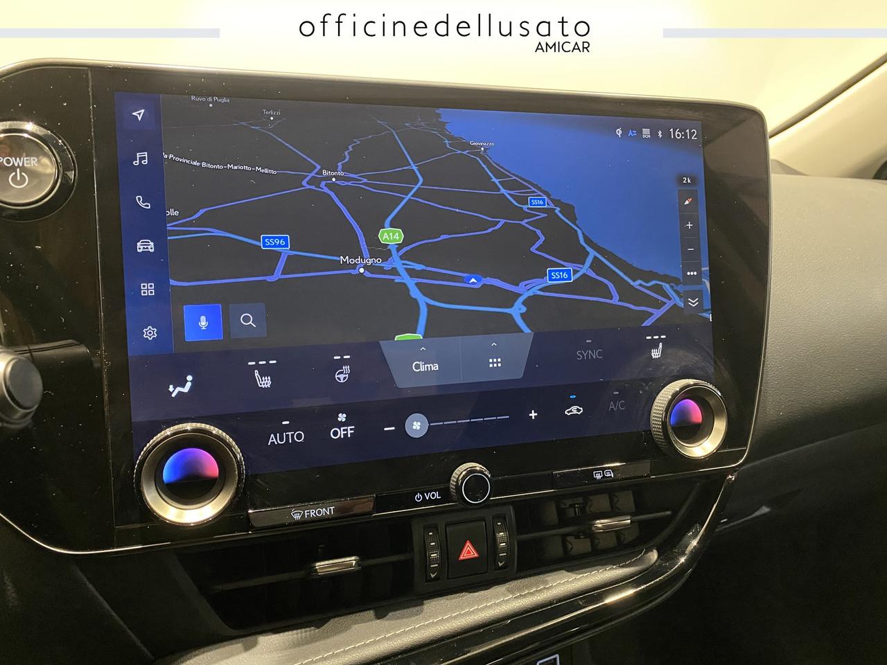 Lexus NX 450+ 2.5 plug-in 309cv premium 4wd e-cvt