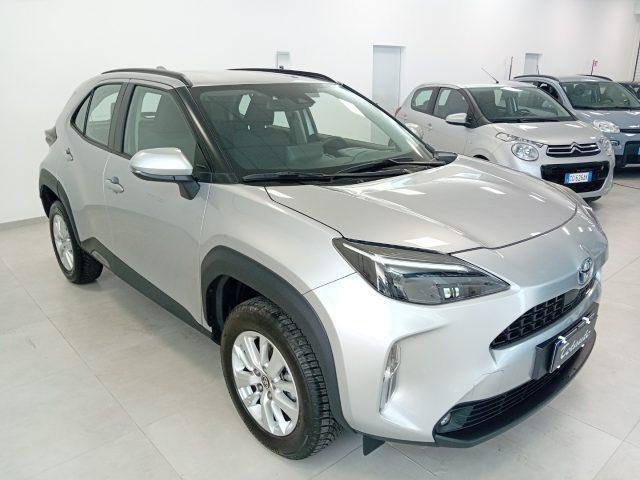 TOYOTA Yaris Cross 1.5 Hybrid 5p. E-CVT Active
