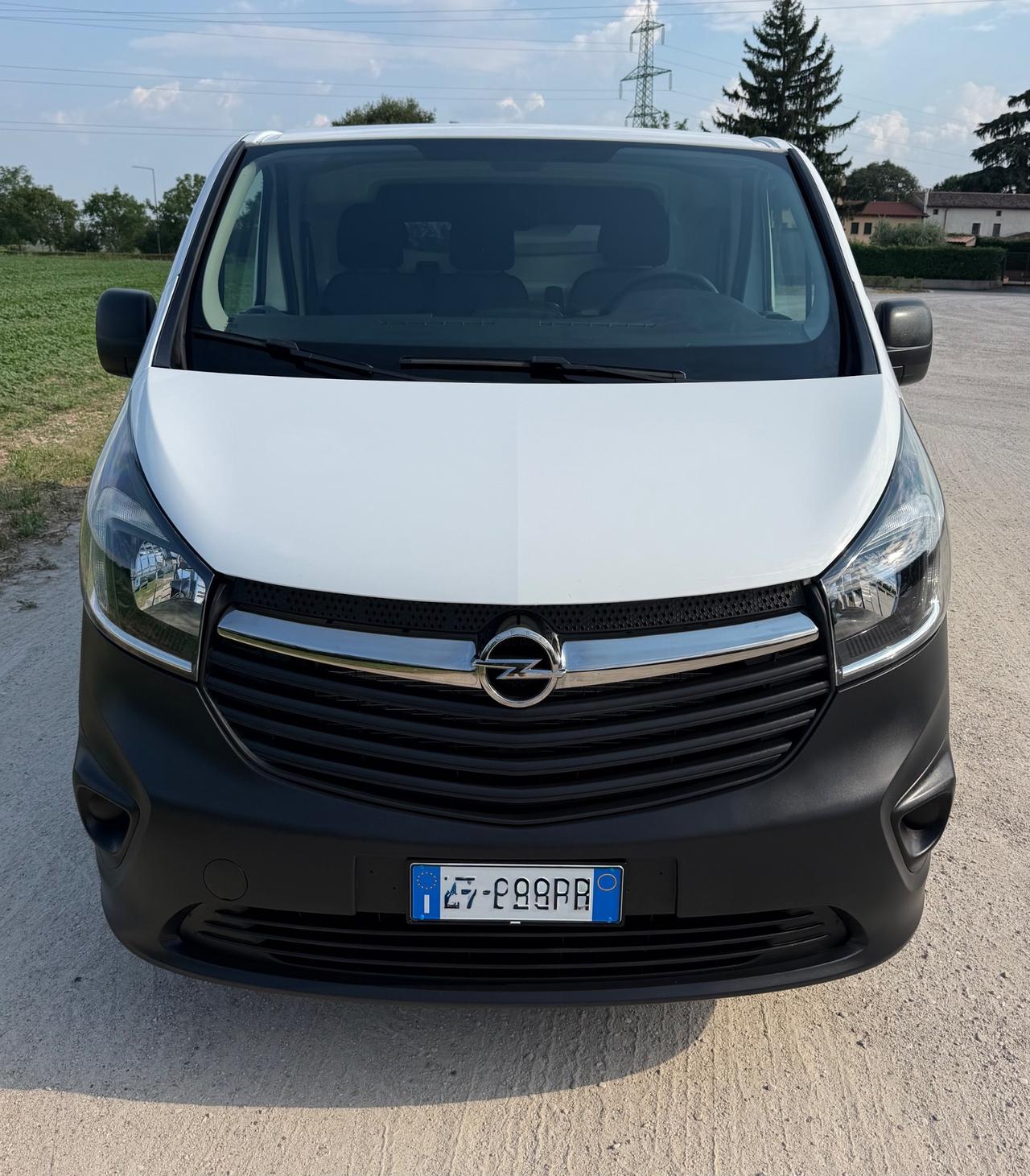 OPEL VIVARO 1.6 DCi FURGONE AUTOCARRO AUTO