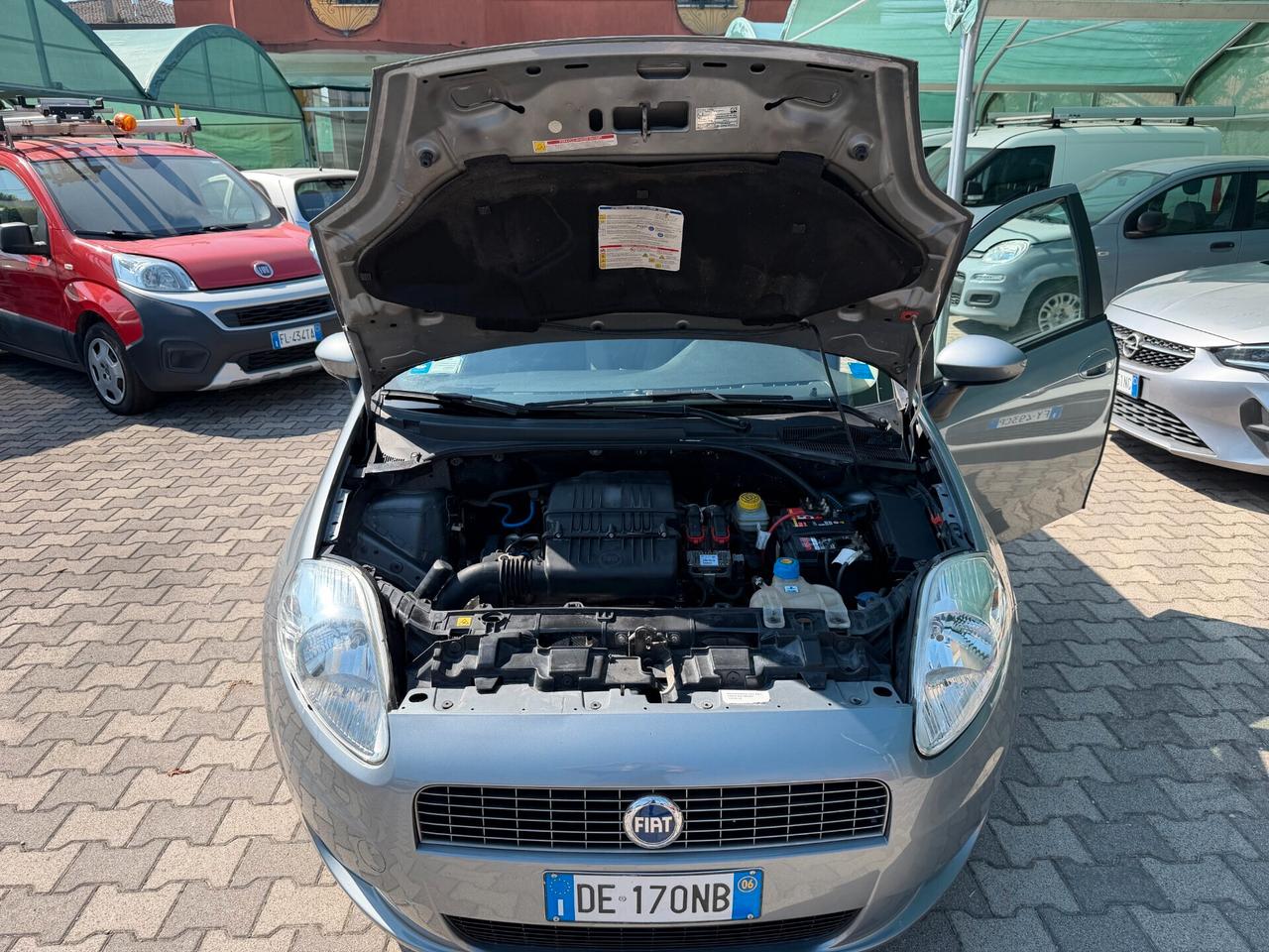 Fiat Grande Punto 1.4 5 porte Dynamic