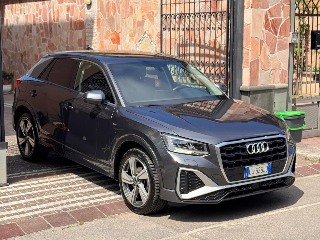 Audi Q2 35 TFSI S tronic line Edition
