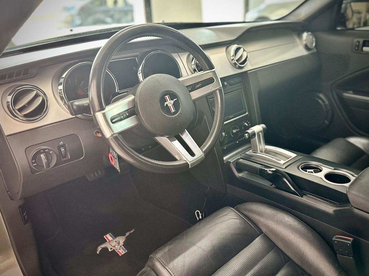 Mustang GT Coupé