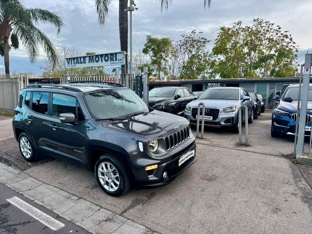 JEEP RENEGADE 1.0 T3 LIMITED 120 CV