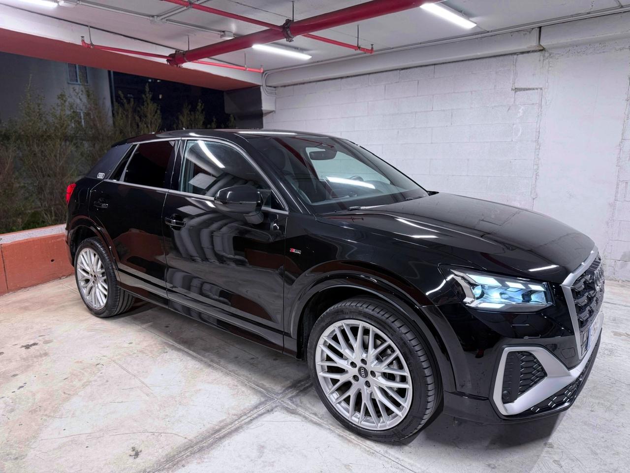 AUDI Q2 35 TDI S LINE - FULL LED - COCKPIT