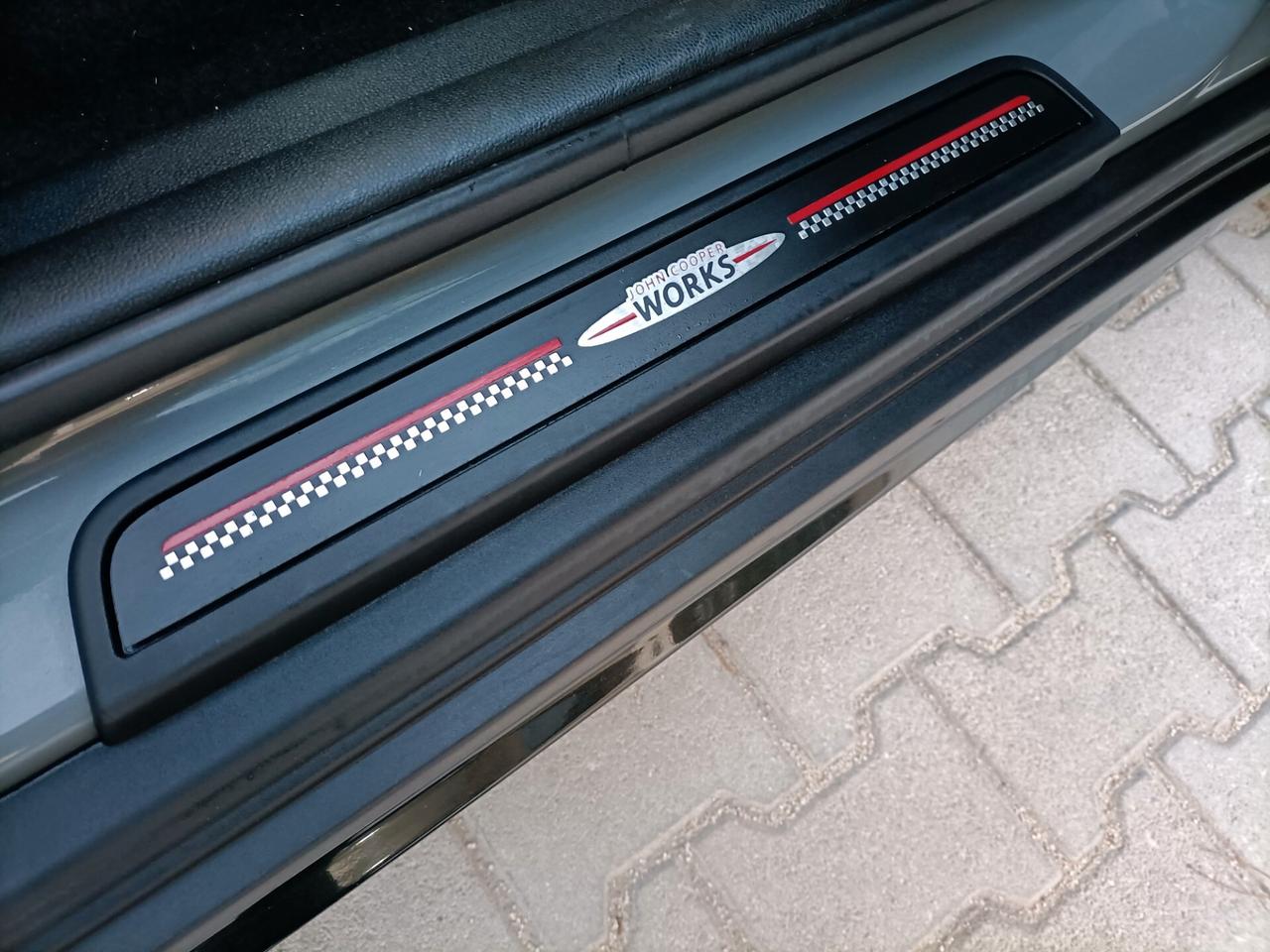 Mini Cooper Countryman 2.0 D Hype ALL4 Jcw Pack