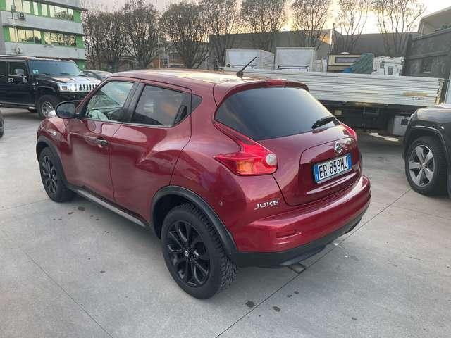 Nissan Juke 1.6 dig-t Ministry of Sound