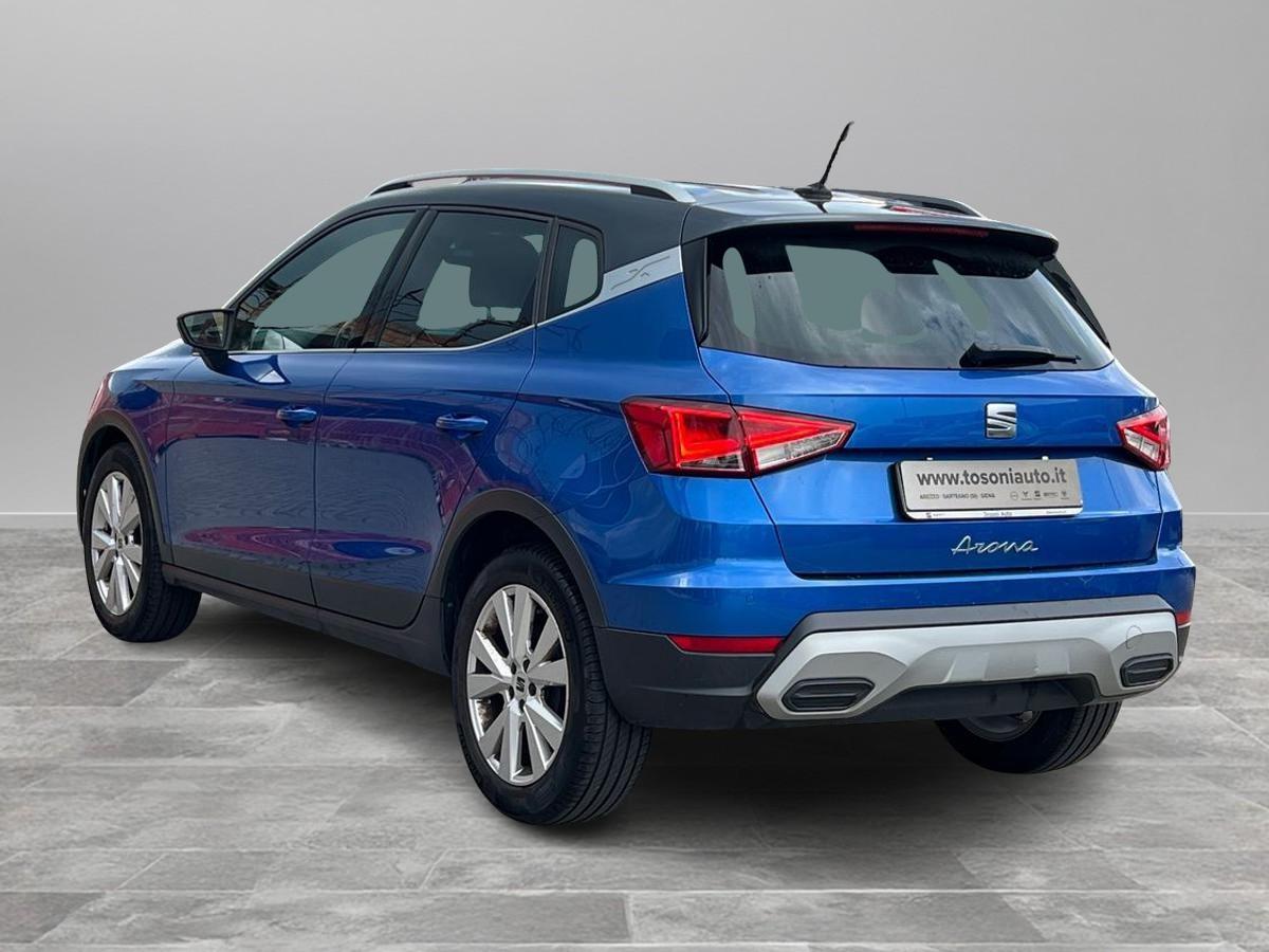 SEAT Arona 1.0 tgi Xperience 90cv