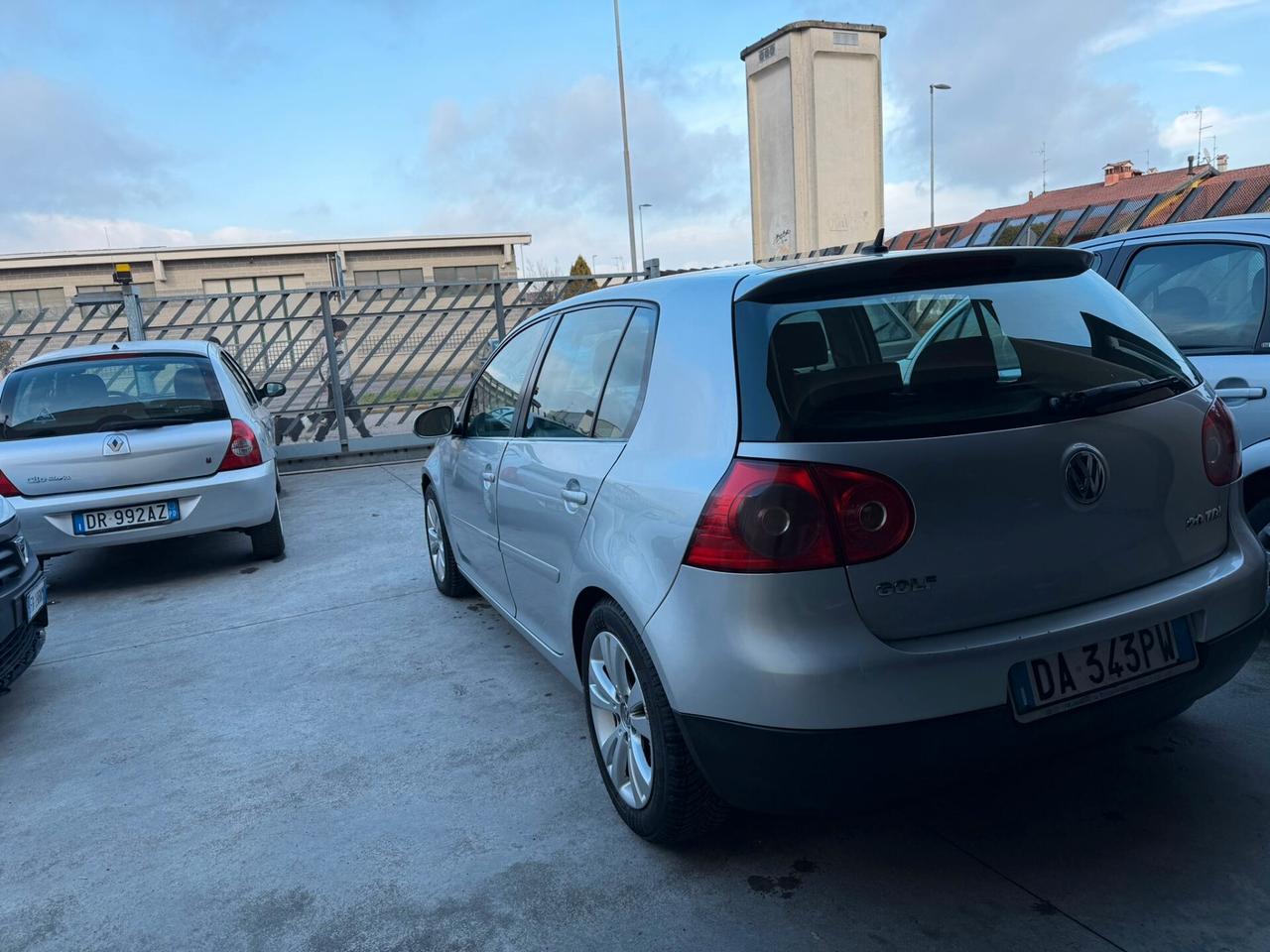 Volkswagen Golf 2.0 TDI 5p. Sportline Ltd.Edition