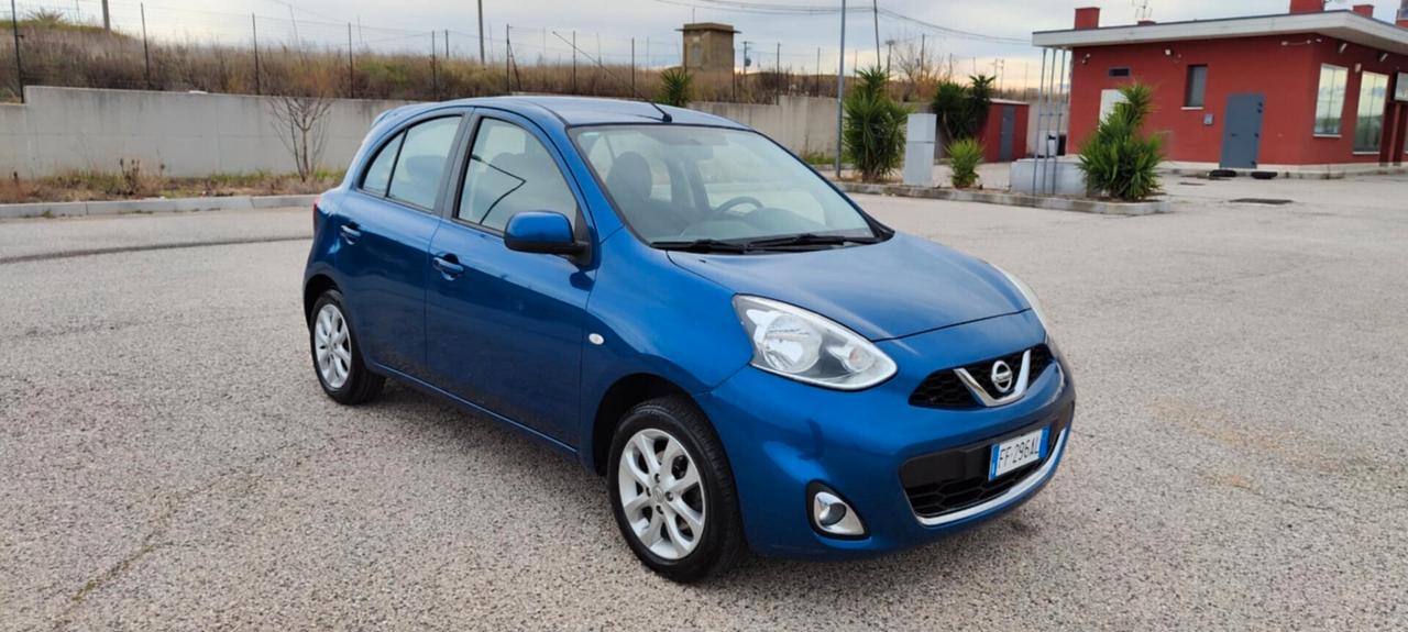 Nissan Micra 1.2 12V 5 porte Acenta