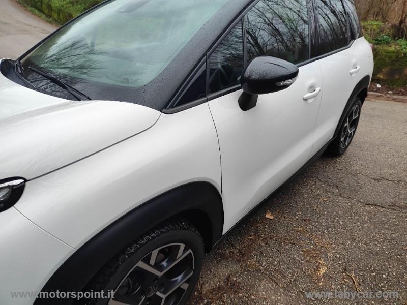 CITROEN C3 Aircross BlueHDi 120 S&S EAT6 Shine
