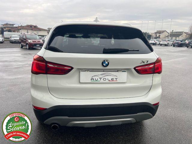 BMW X1 xDrive18d xLine - Automatico -