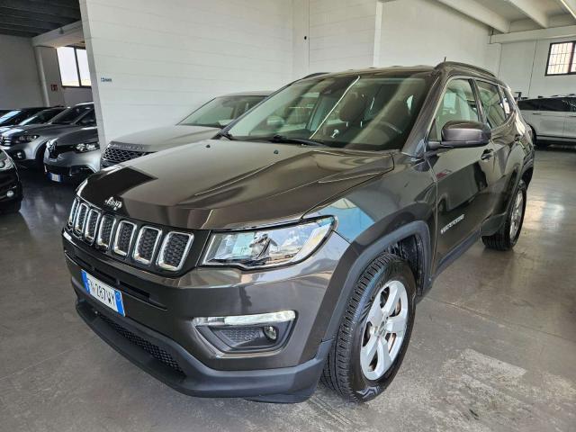 Jeep Compass 2.0 mjt Longitude 4wd 140cv auto