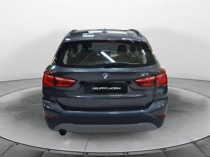 BMW X1 X1 xDrive18d Business