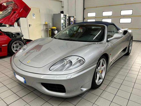 Ferrari 360 Spider F1