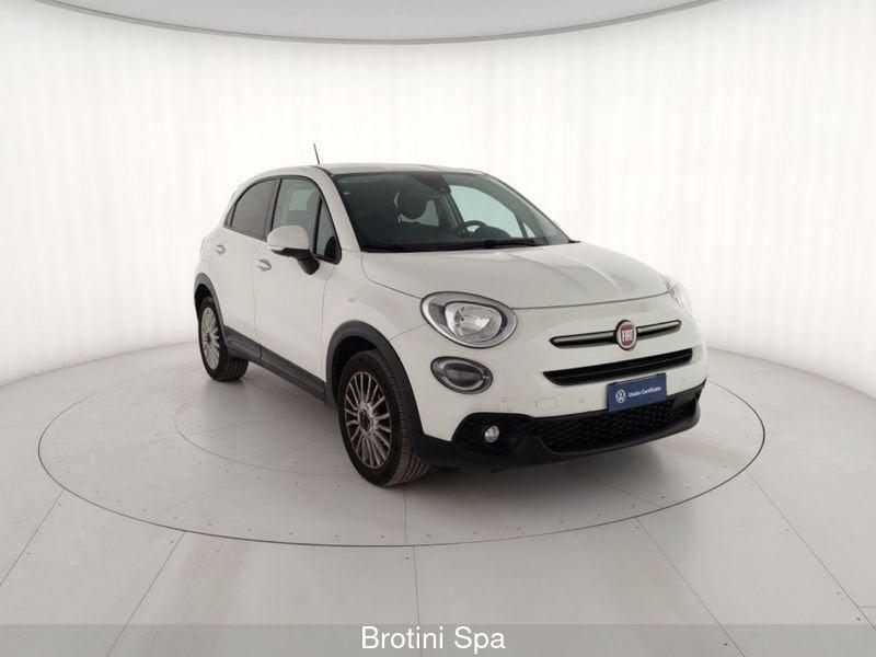 FIAT 500X 1.0 T3 120cv MT E6D Connect