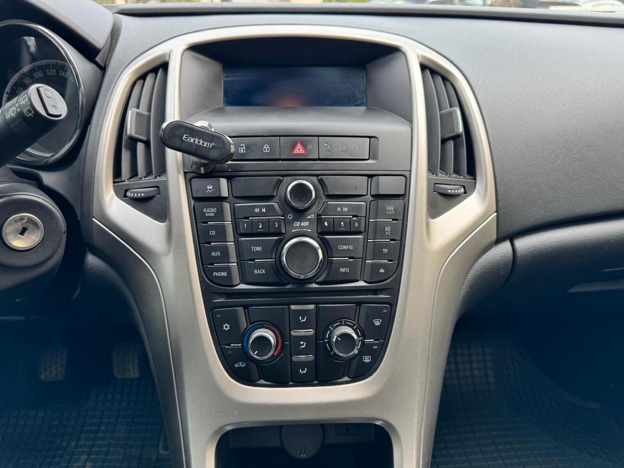 OPEL ASTRA 1.7 CDTI 110cv 5p COSMO NEOPATENT