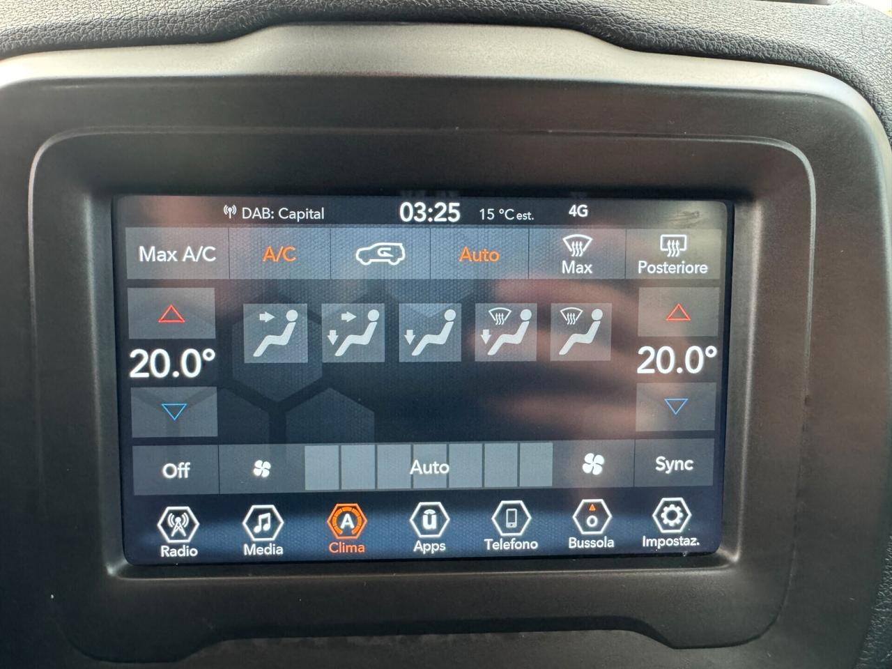 Jeep Renegade 1.6 Mjt 130 CV Limited