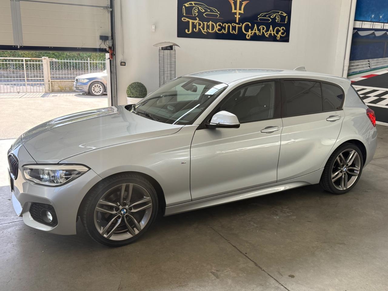 BMW 118d 5p. Msport PERFETTA