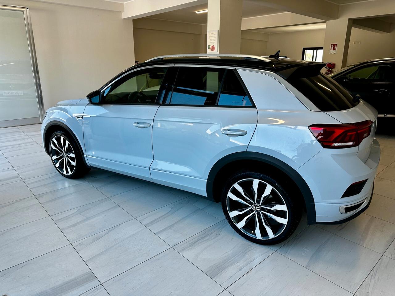 Volkswagen T-Roc 1.5 TSI R-Line DSG