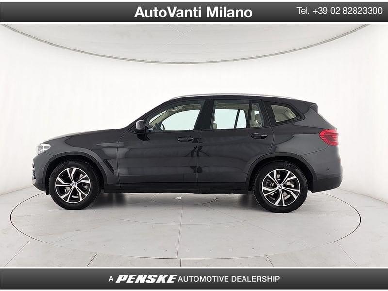 BMW X3 xDrive20d 48V Business Advantage