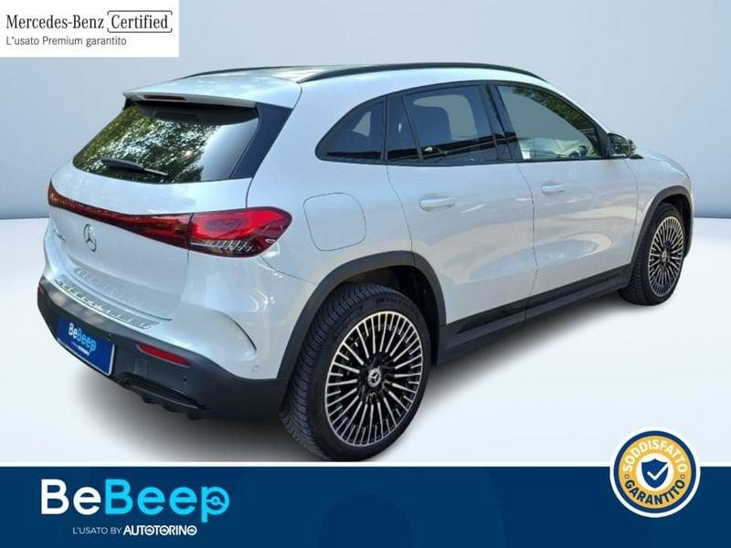 Mercedes-Benz EQA 250 PREMIUM