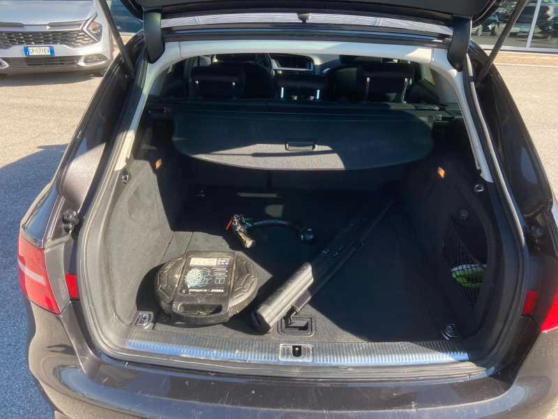 AUDI A4 Avant 2.0 tdi Advanced 150cv MuLTiTr.