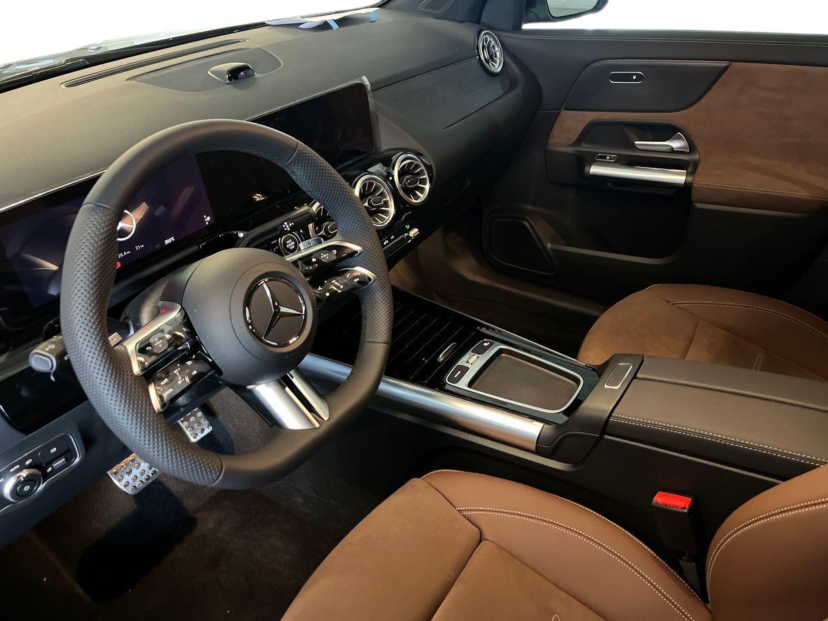 Mercedes-Benz GLA 200 d automatic