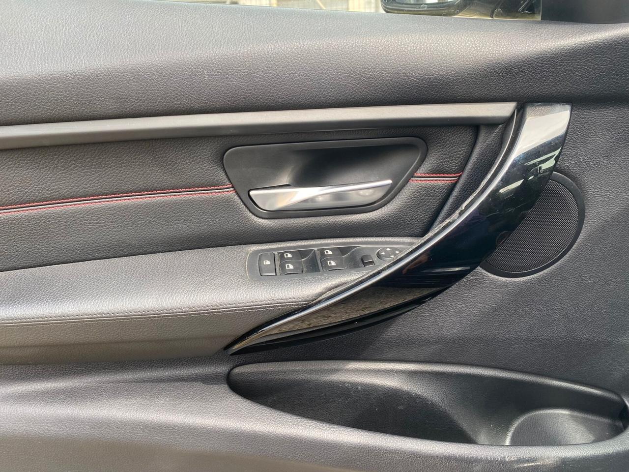 Bmw 320 320d Efficient Dynamics Touring Luxury