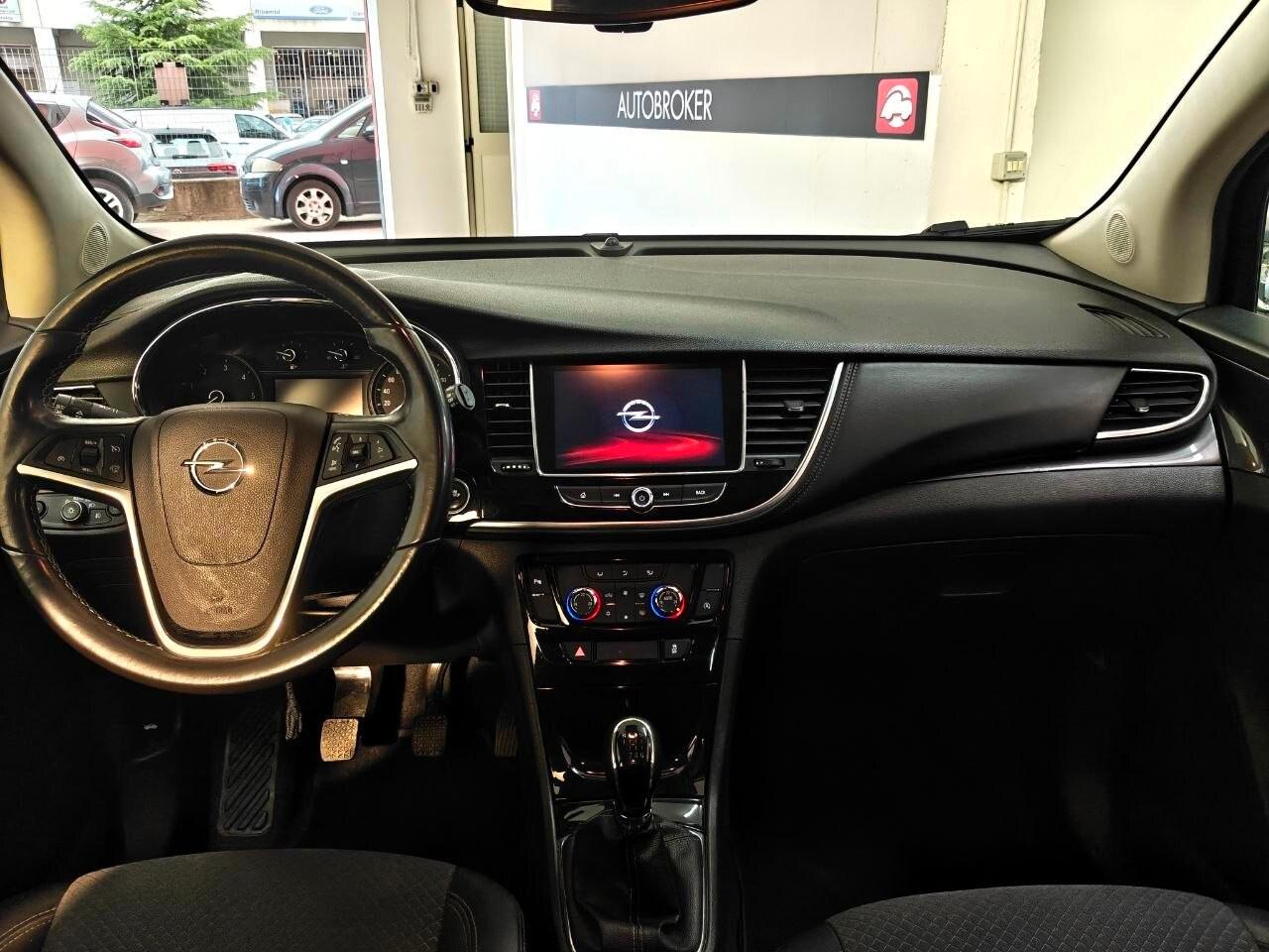 OPEL Mokka 1ª serie Mokka X 1.6 CDTI Ecotec 4x...