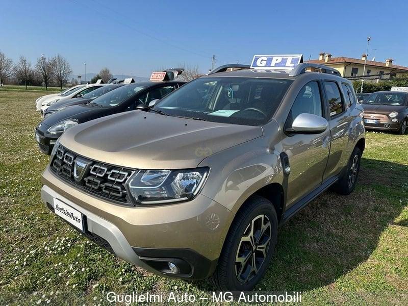 Dacia Duster 1.6 SCe GPL 4x2 Techroad