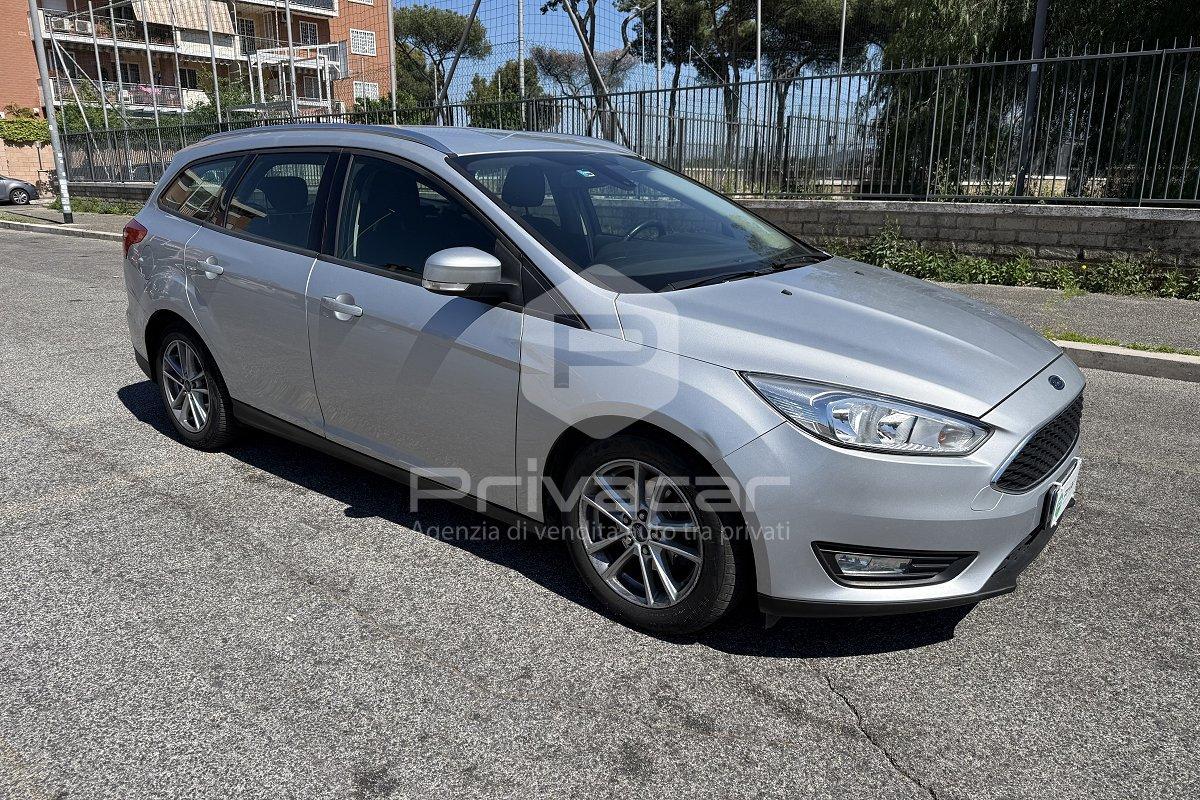 FORD Focus 1.5 TDCi 120 CV Start&Stop SW Business