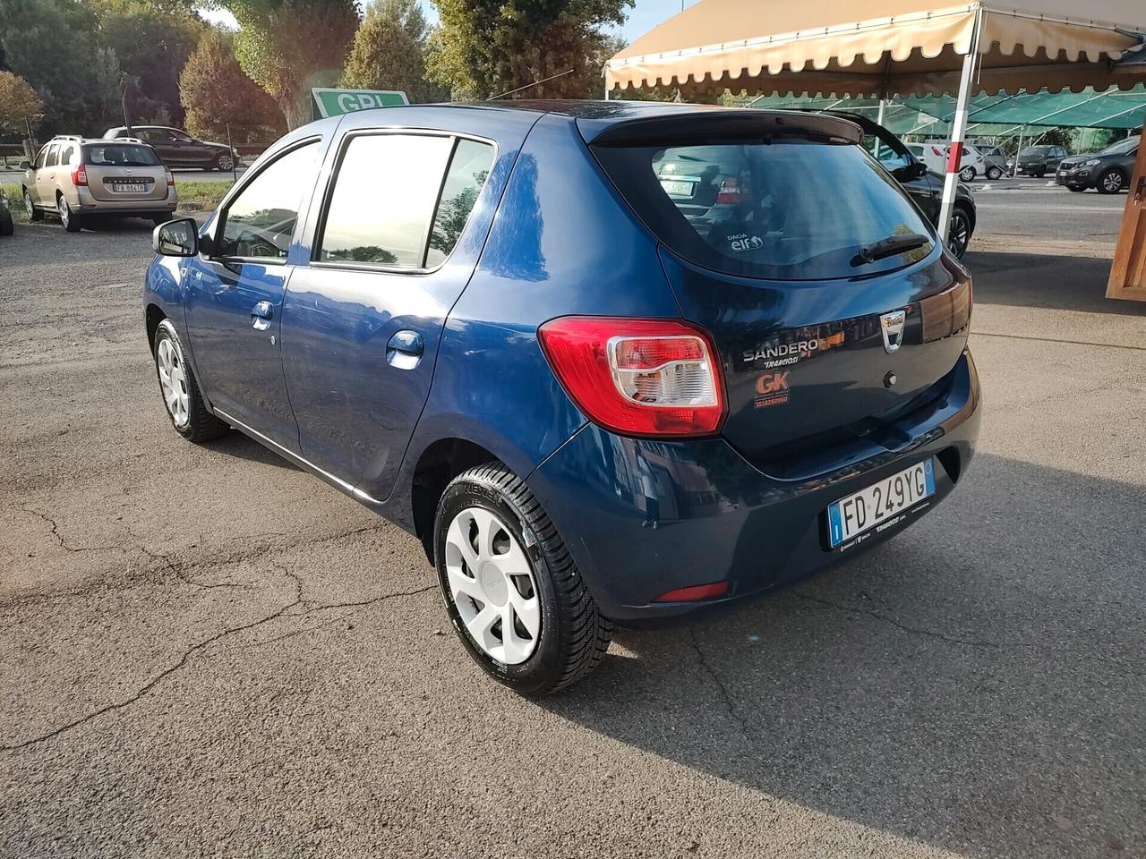 Dacia Sandero 0.9 TCe 12V T-GPL 90 Start&Stop SS Lauréate Family