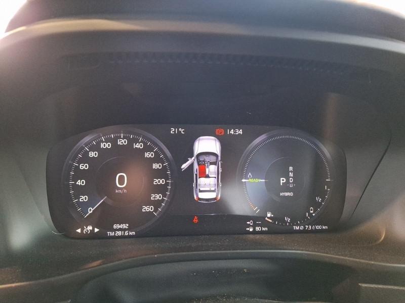 VOLVO XC40 T4 Plug-in Hybrid auto Recharge Inscription Expression