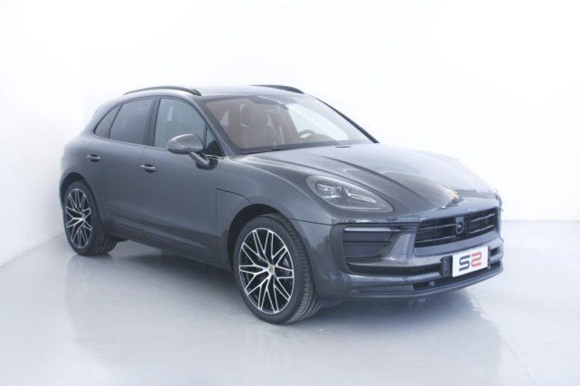 PORSCHE Macan 2.0 T Tetto/Cerchi 21''/BOSE/PASM