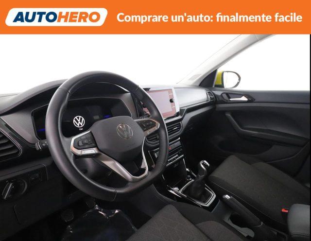 VOLKSWAGEN T-Cross 1.0 TSI 115 CV Edition Plus