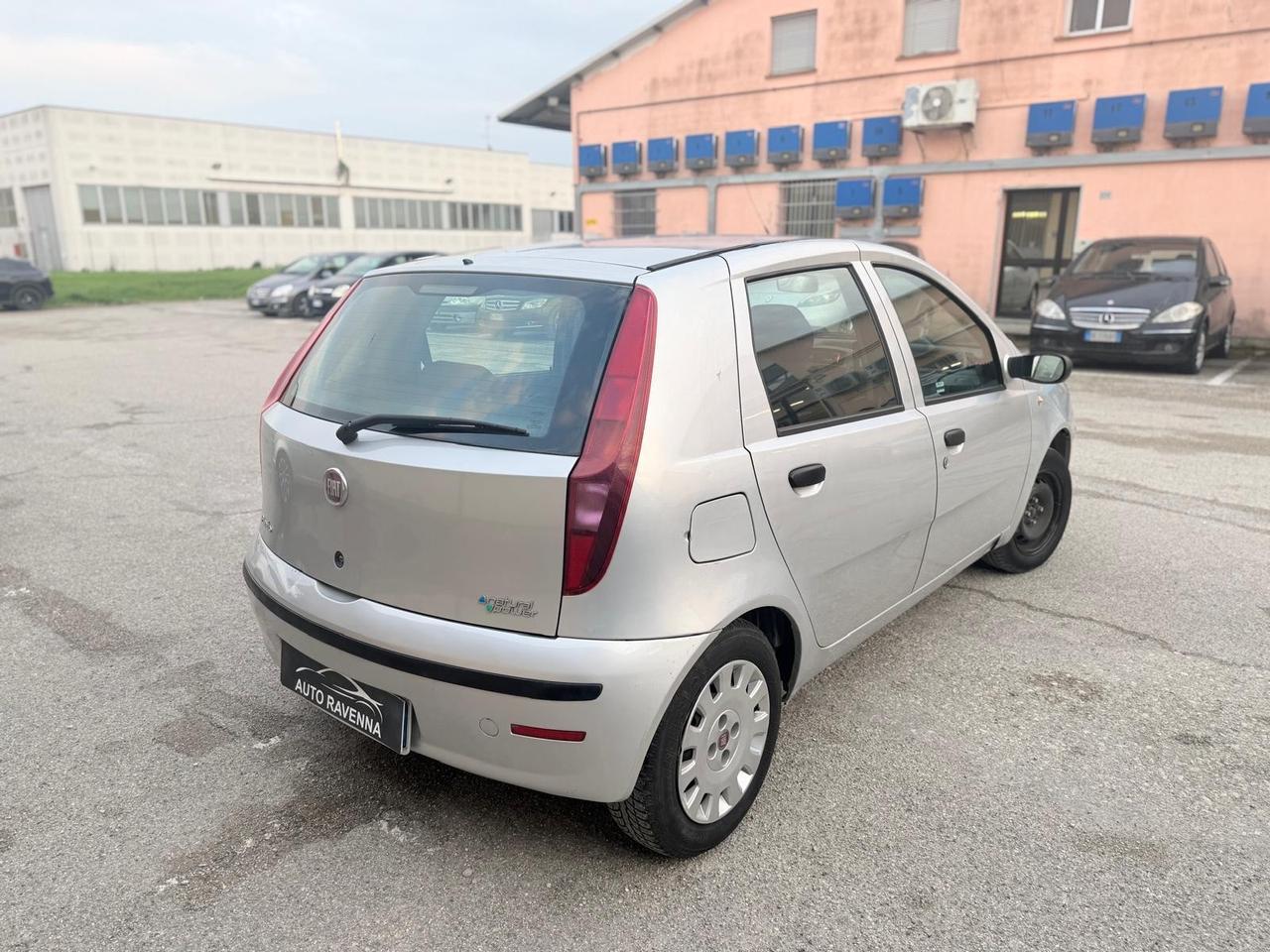 Fiat Punto 1.2 GPL 2010 Neopatentati