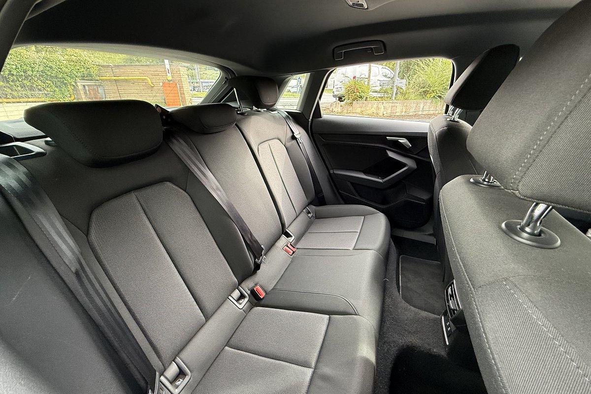 AUDI A3 SPB 30 TDI S tronic Business Advanced